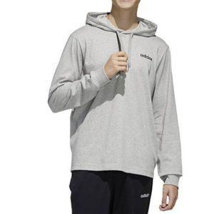 Men's adidas Essential Cotton Jersey Hoodie